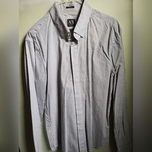 Armani Exchange dress shirt
